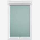 Spectrum Mint Perfect Fit Roller Blind