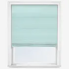 Touched By Design Pamuk Duckegg Roman Blind