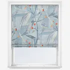 Harlequin Entity Brick And Denim Roman Blind