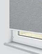 Quentin Soot Electrical Roller Blind