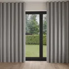 Laura Ashley Swanson Steel Wave Curtain Blinds Uk