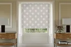 Emily Bond Yew Tree Pebble - Designer Roller Blind