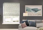 Goa Opal - Roman Blind