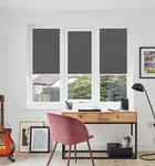Halo Meteor 25mm Perfect Fit Pleated Blinds