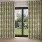 William Morris At Home Willow Bough Moss Wave Curtain Blinds Uk