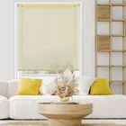 25mm Yellow Stripe Venetian Blinds