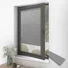 Ash Perfect Fit Wooden Blinds