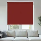 Vibe Blackout Scarlett No Drill Roller Blinds - Shop Now