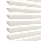 Beacon Fawn Tri-shade Roller Blinds