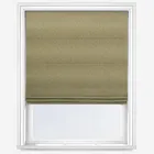 Neptune Blackout Hessian Roman Blind