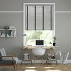 Harbour Grey & Jet - 50mm Slat