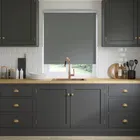 Barcelona Rock Grey Roller Blinds