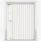 Fleur Chiffon Vertical Blind
