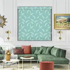 Pinn Sage No-drill Roller Blind - Easy Install Window Shade
