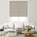 Gala Hessian Roller Blinds