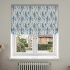 Laura Ashley Stocks Blue Sky No Drill Blinds Uk
