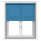 Unicolour Cyan Blinds Uk