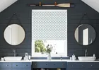 Chatsworth Blue River - Roller Blind