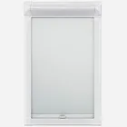 Aqualuxe Cream Perfect Fit Roller Blind