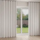Laura Ashley Wood Violet Peony Pink Wave Curtain Blinds Uk