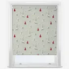 Sonova Studio Sea Breeze Marine Red Roller Blind