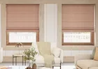 Jakarta Candy Heart - Twist&fit Roman Blind