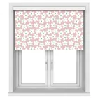 Daisy Pink Blackout Cassette Motorised