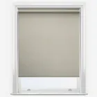 Leniro Blackout Natural Roller Blind