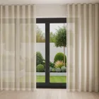 Lior Sand Wave Curtain Blinds Uk