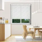 Floral Scatter Maya Pelmet Roller Blind