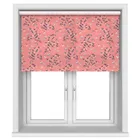 Sara Miller Butterflies & Trellis Peach Motorised