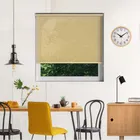 Voile Cream Roller Blind
