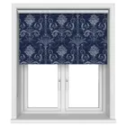 Laura Ashley Josette Midnight Blinds Uk