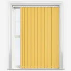 Optima Dimout Daffodil Yellow Vertical Blind