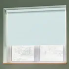 Polaris Mint (blackout) Blackout Roller Blinds