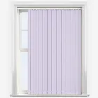 Pop Blackout Lilac Vertical Blind