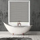 50mm Oriana Grain Faux Wood Blinds