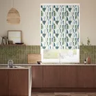 Torillo Forest & Aqua Roller Blind