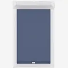 Signature Blackout Denim Blue Perfect Fit Roller Blind