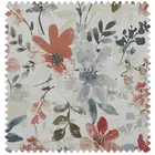 Amira Cranberry Made To Measure Curtains