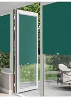 New York Emerald Green Perfect Fit® Roller Blind