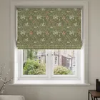 William Morris At Home Iris Moss No Drill Blinds Uk