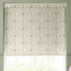 Emily Bond Margot Blackout Made To Measure Roller Blind Rose