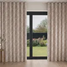 Laura Ashley Painswick Paisley Apricot Wave Curtain Blinds Uk