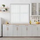 Alma White Vertical Blind