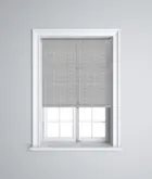 Lissa Dark Grey 3m Roller Blinds