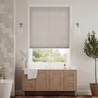 Cordless Double Duolight Stucco Thermal Blind