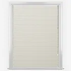 Double Sided Ecocell Blackout Pearl Honeycomb Cellular Blind