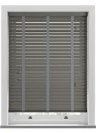 Deco Taped Pewter