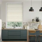 Lucius Blackout Alabaster Roller Blind